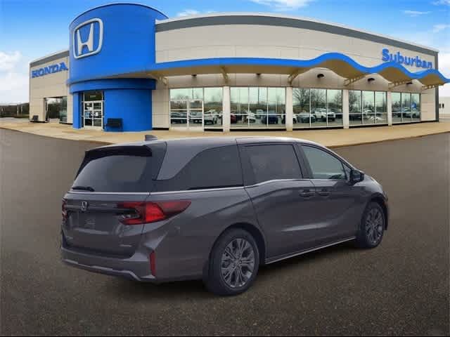 2025 Honda Odyssey Touring