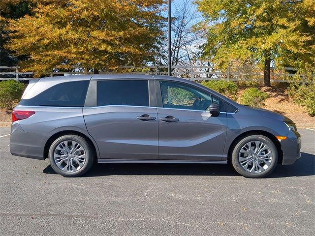 2025 Honda Odyssey Touring