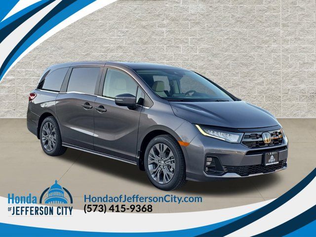 2025 Honda Odyssey Touring