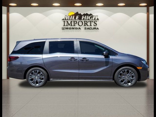 2025 Honda Odyssey Touring