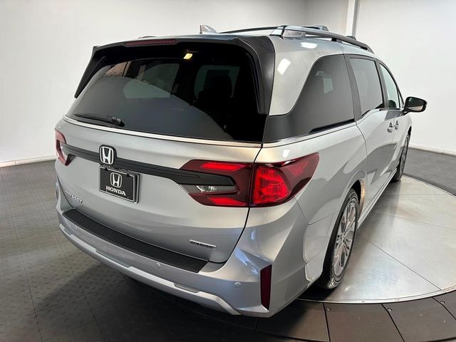 2025 Honda Odyssey Touring