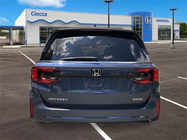 2025 Honda Odyssey Touring