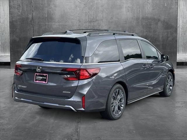 2025 Honda Odyssey Touring