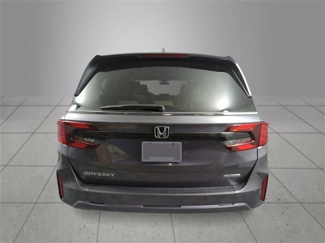 2025 Honda Odyssey Touring