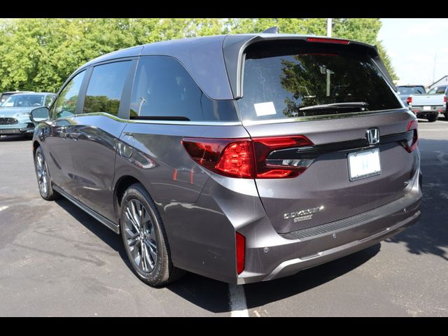 2025 Honda Odyssey Touring