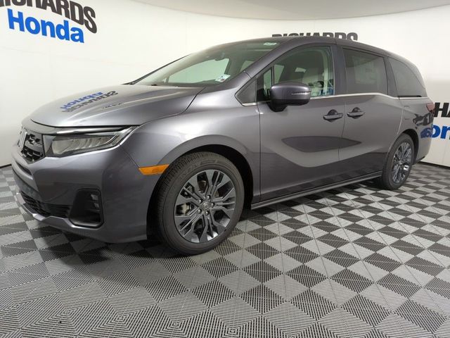 2025 Honda Odyssey Touring