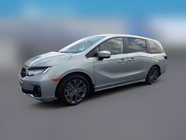 2025 Honda Odyssey Touring