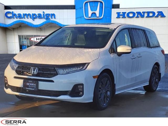 2025 Honda Odyssey Touring