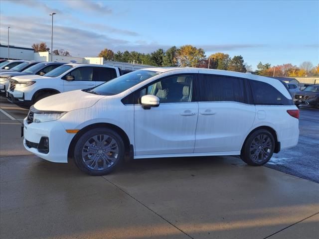 2025 Honda Odyssey Touring