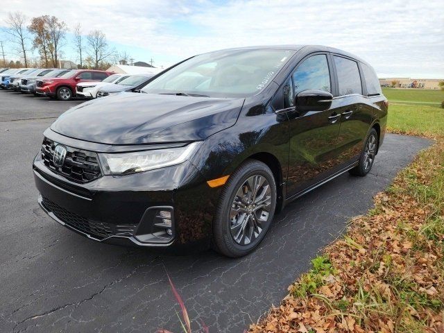 2025 Honda Odyssey Touring