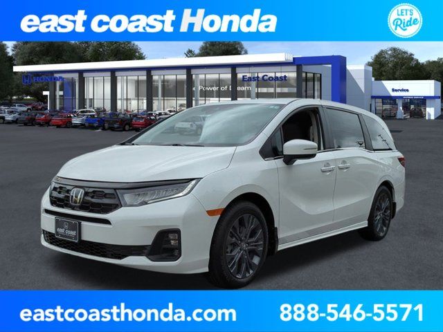 2025 Honda Odyssey Touring