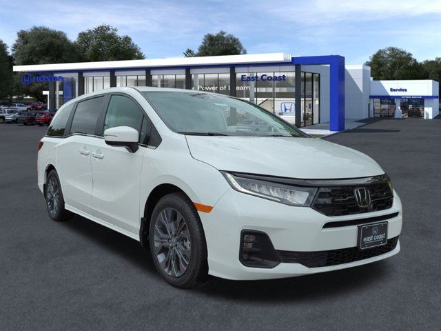 2025 Honda Odyssey Touring