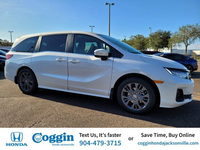 2025 Honda Odyssey Touring