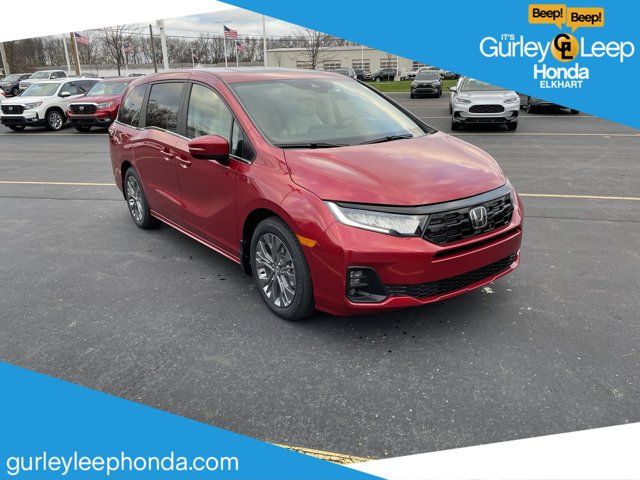 2025 Honda Odyssey Touring