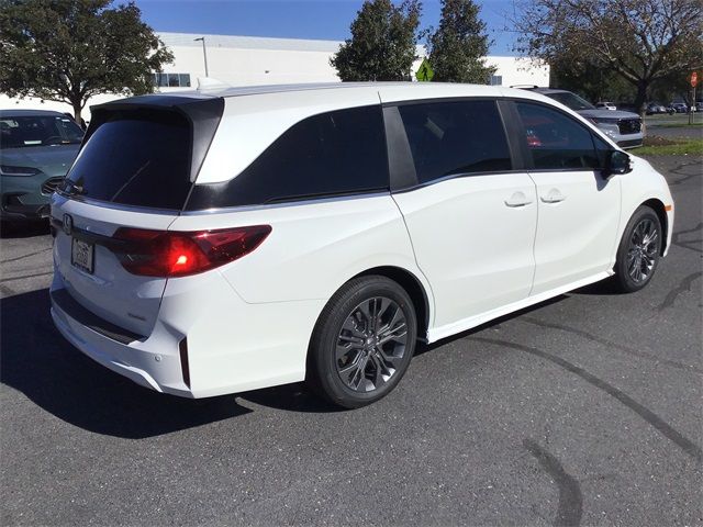 2025 Honda Odyssey Touring