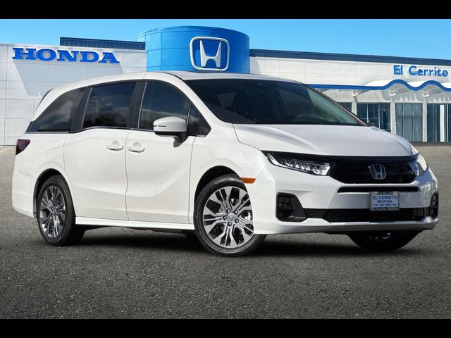 2025 Honda Odyssey Touring