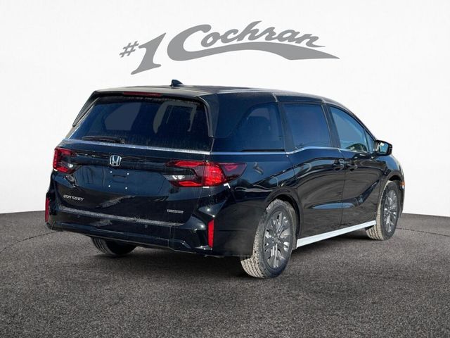 2025 Honda Odyssey Touring