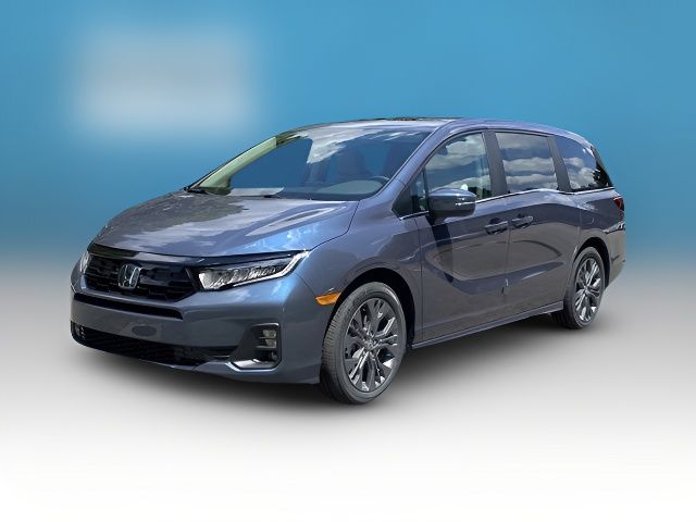 2025 Honda Odyssey Touring