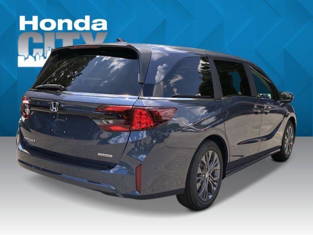 2025 Honda Odyssey Touring