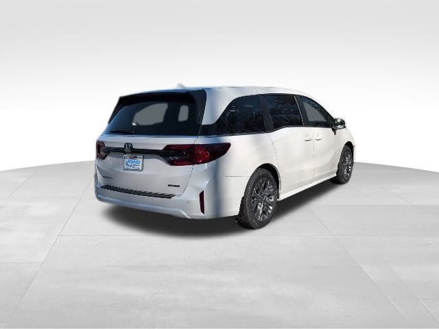 2025 Honda Odyssey Touring