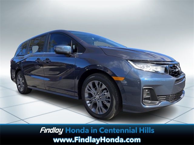 2025 Honda Odyssey Touring