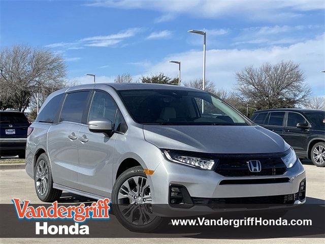 2025 Honda Odyssey Touring