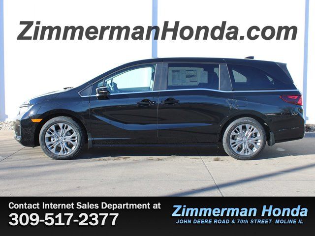 2025 Honda Odyssey Touring