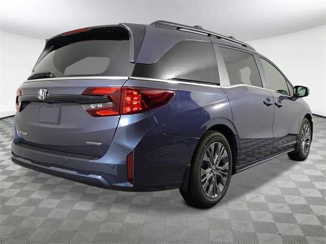 2025 Honda Odyssey Touring