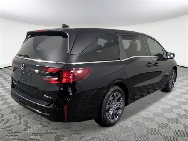 2025 Honda Odyssey Touring