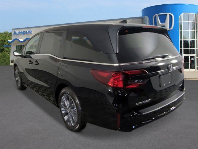 2025 Honda Odyssey Touring