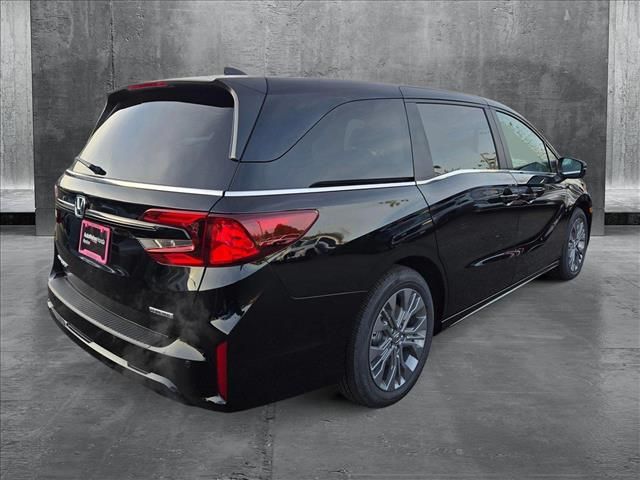 2025 Honda Odyssey Touring