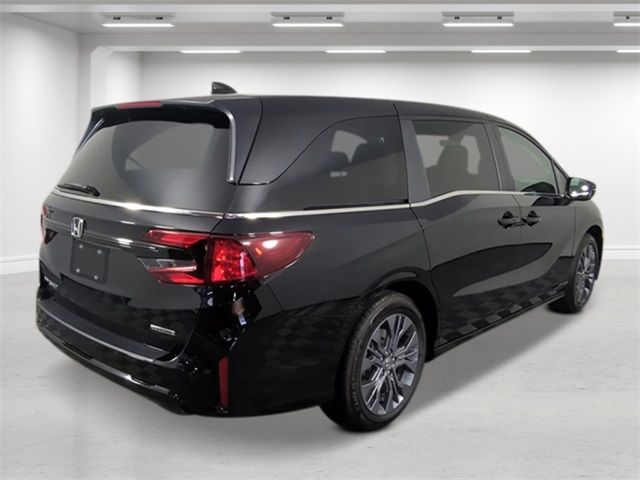 2025 Honda Odyssey Touring