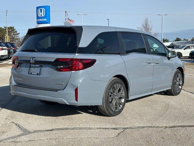 2025 Honda Odyssey Touring