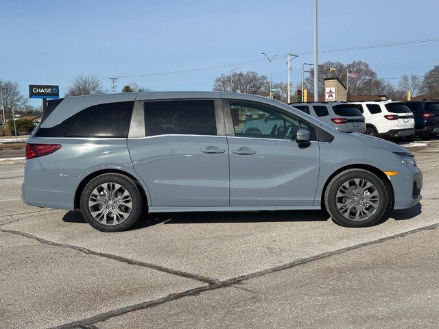 2025 Honda Odyssey Touring