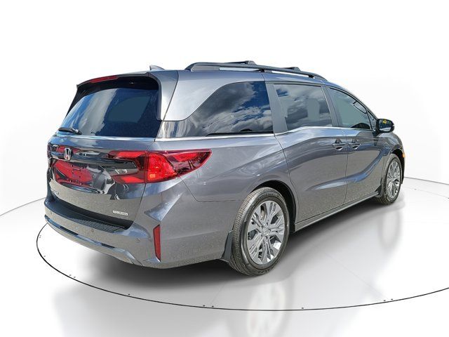 2025 Honda Odyssey Touring