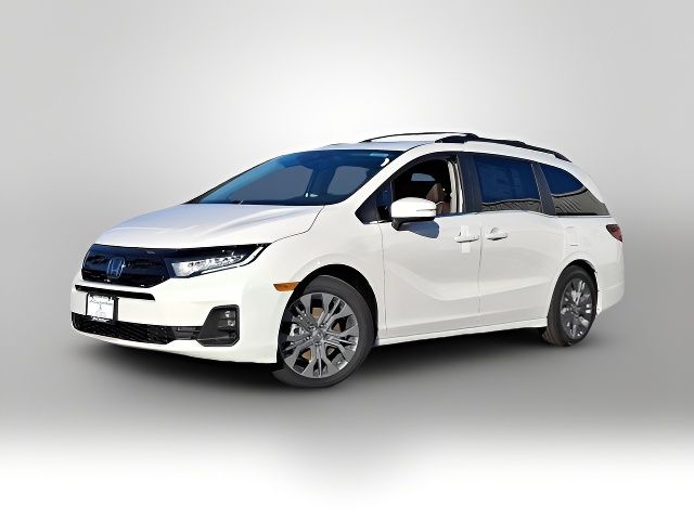 2025 Honda Odyssey Touring
