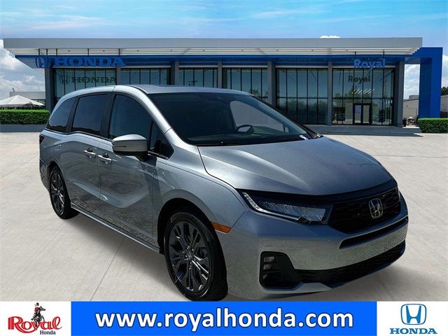 2025 Honda Odyssey Touring