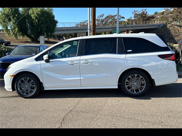 2025 Honda Odyssey Touring