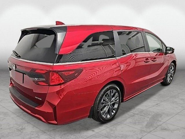 2025 Honda Odyssey Touring