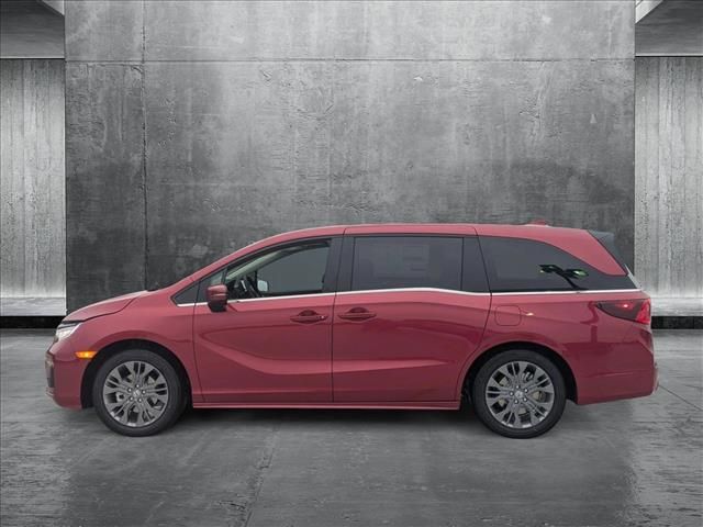 2025 Honda Odyssey Touring