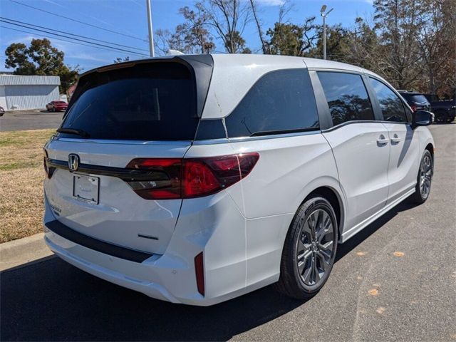 2025 Honda Odyssey Touring