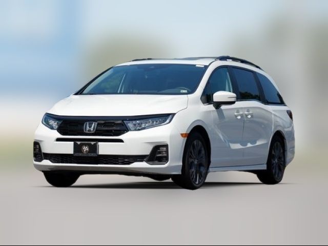 2025 Honda Odyssey Touring