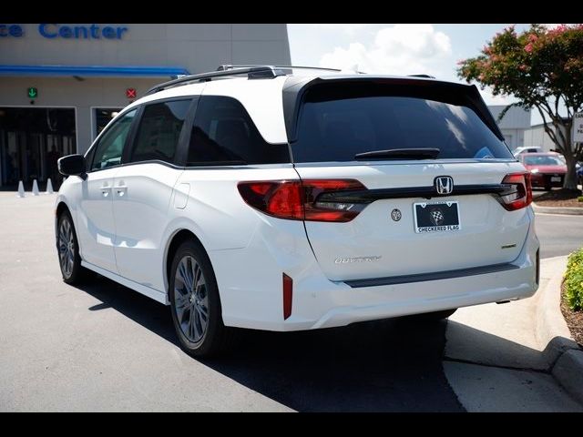 2025 Honda Odyssey Touring