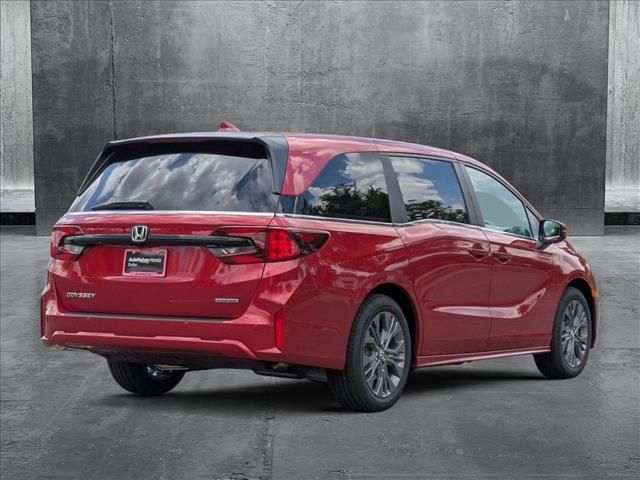 2025 Honda Odyssey Touring