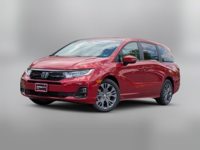2025 Honda Odyssey Touring