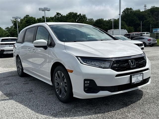 2025 Honda Odyssey Touring