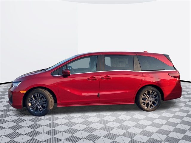 2025 Honda Odyssey Touring