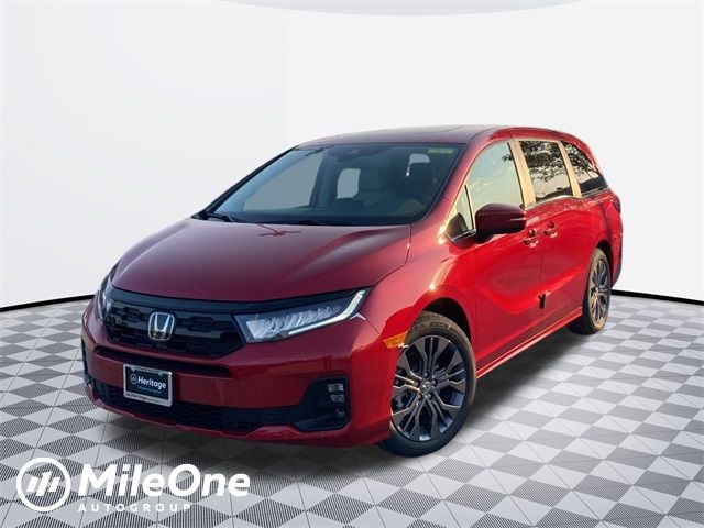 2025 Honda Odyssey Touring