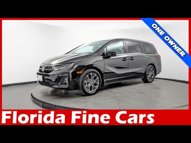 2025 Honda Odyssey Touring