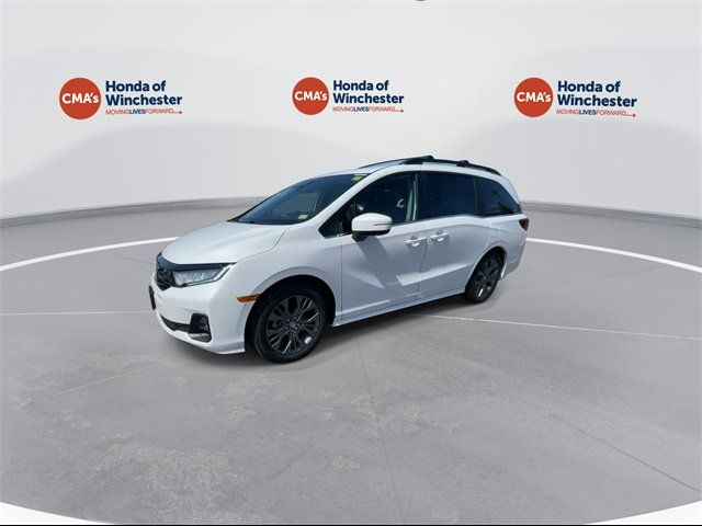 2025 Honda Odyssey Touring